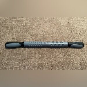 Spri Travel Stick 18"
Massage muscle roller beads body legs textured cellulite